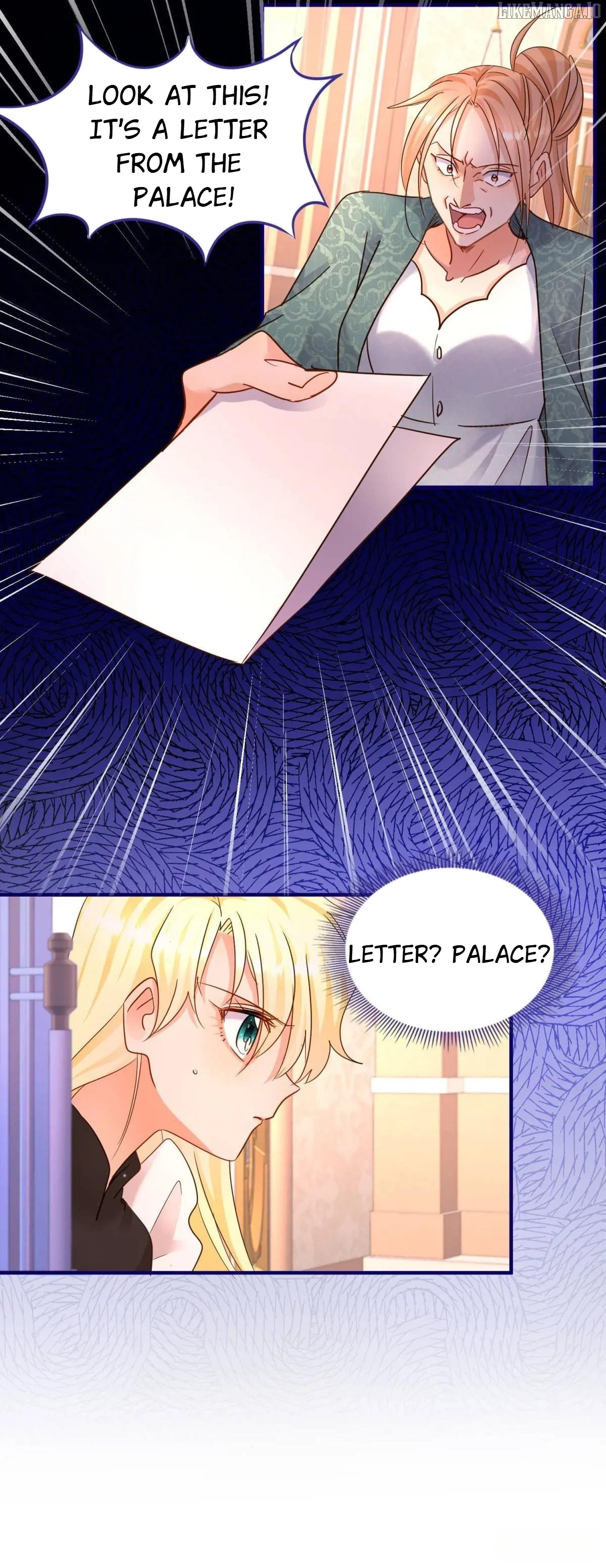 Don't Embarrass Me Chapter 12 - page 15